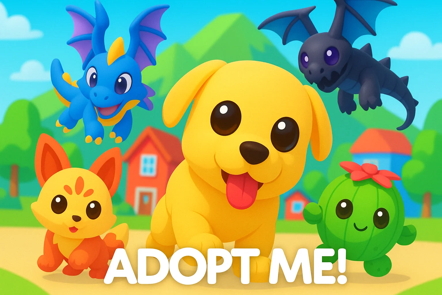 Adopt Me!