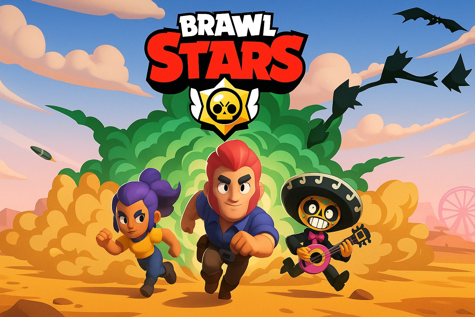 Brawl Starts