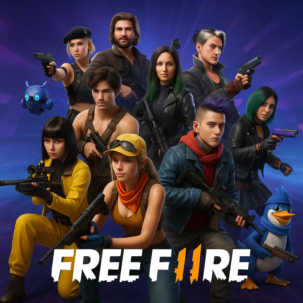 Free Fire