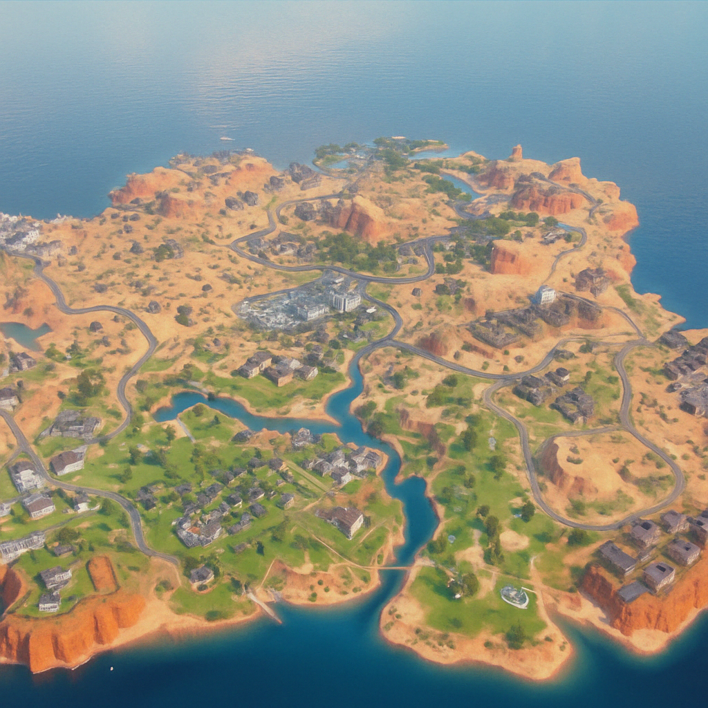 Isla Cero Construcción