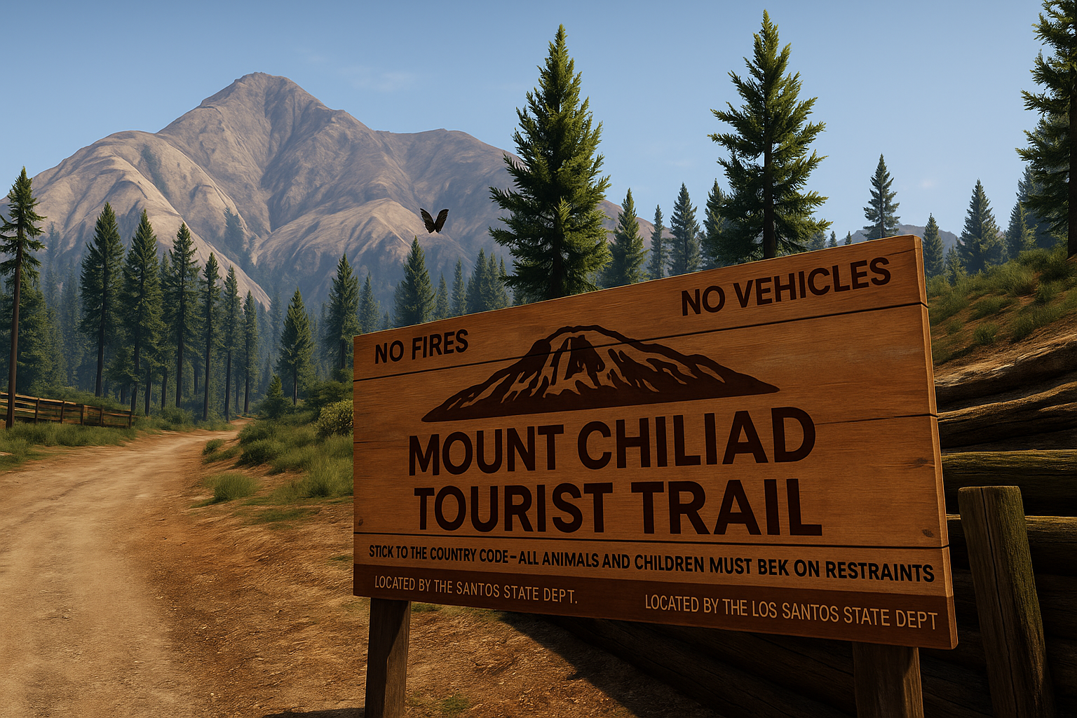 Mount Chiliad