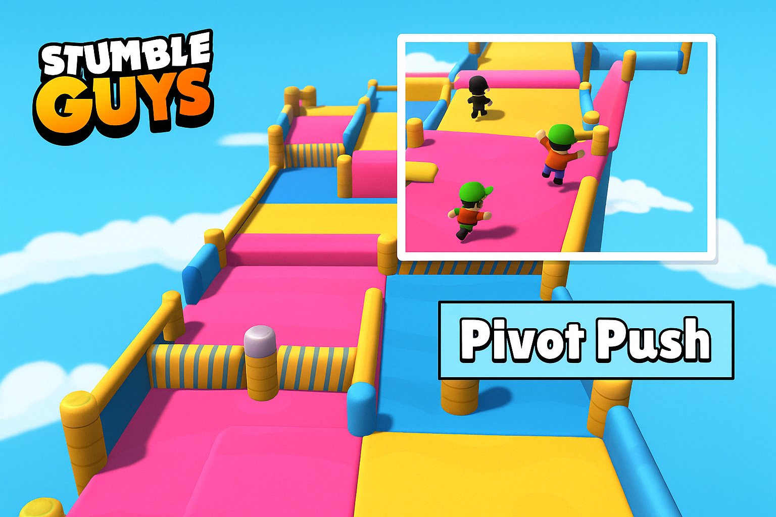 Pivot Push