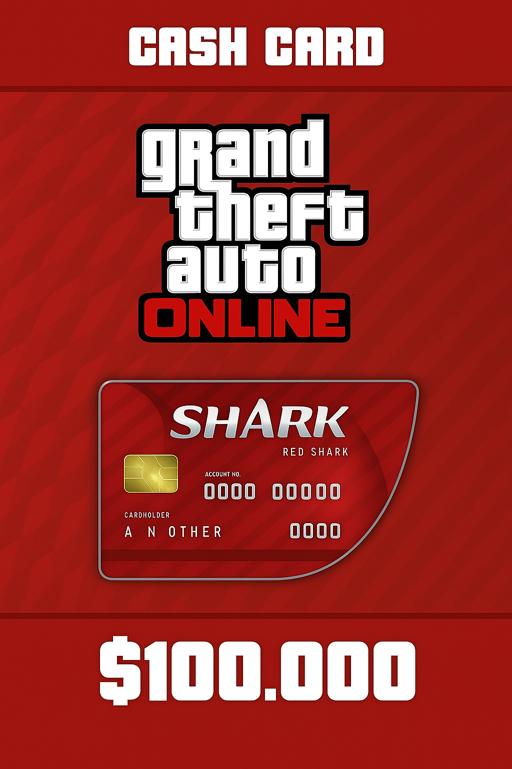 RED SHARK