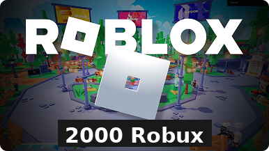 2000 Robux