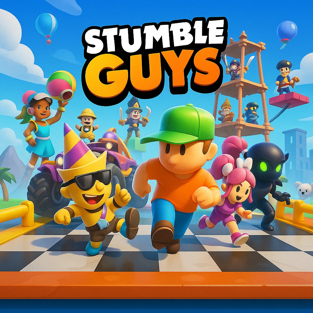 Stumble Guys