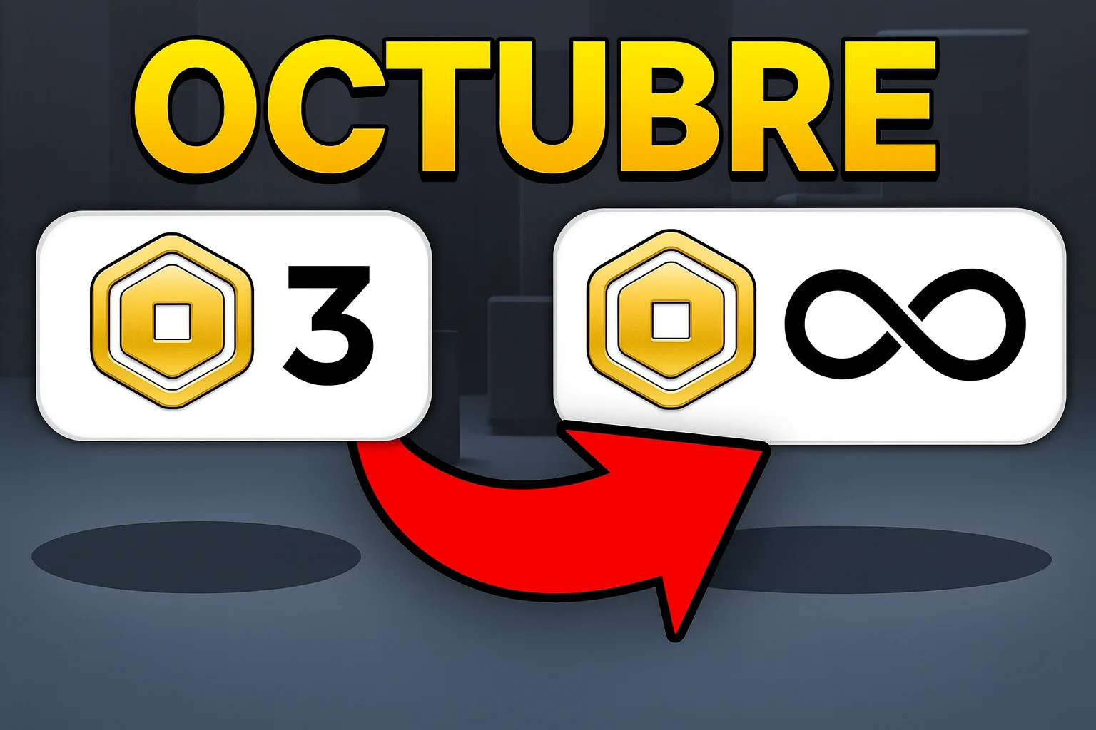robux octubre