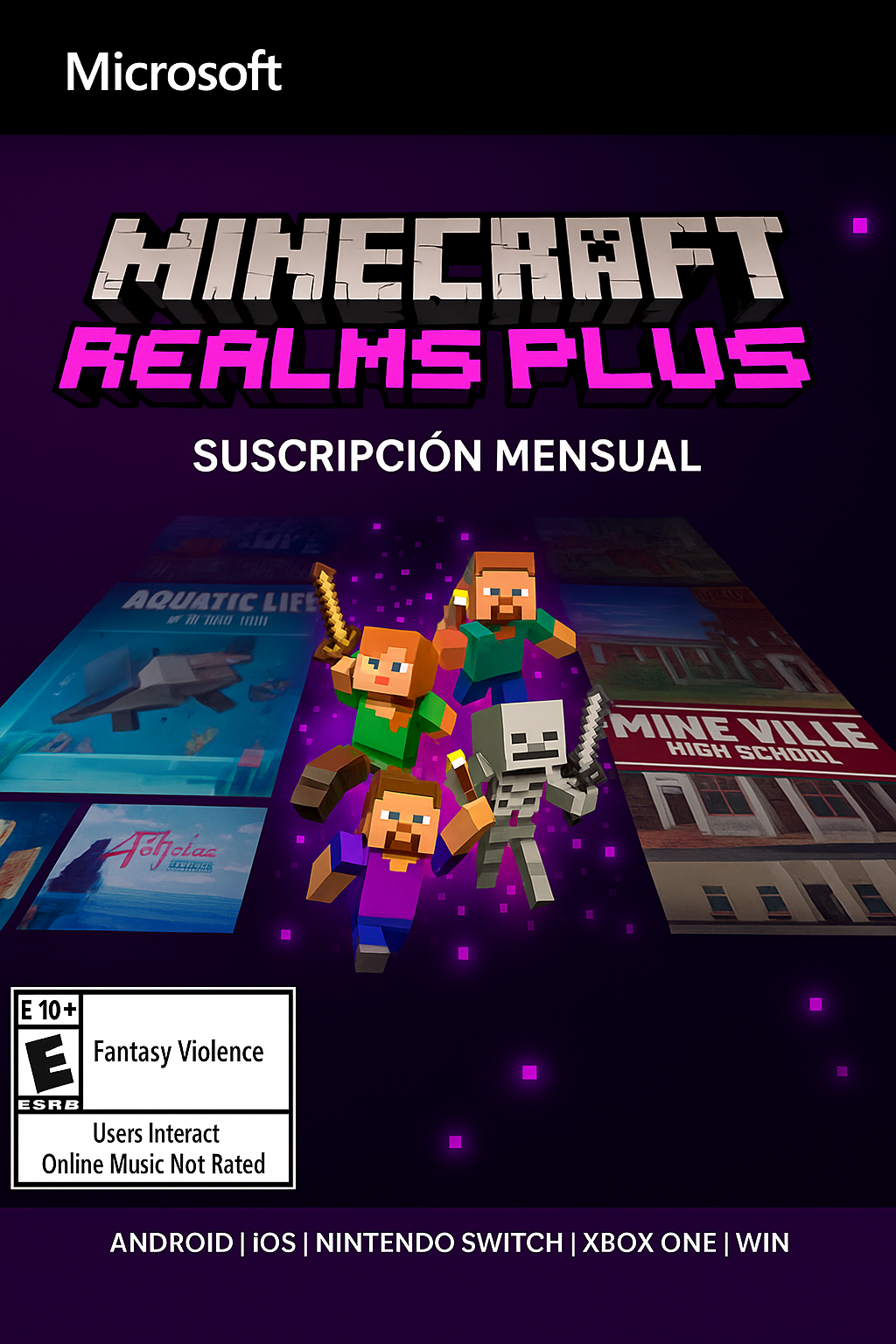 SUSCRIPCIÓN MENSUAL