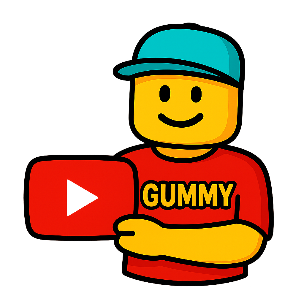 Crear y compartir contenido en Roblox