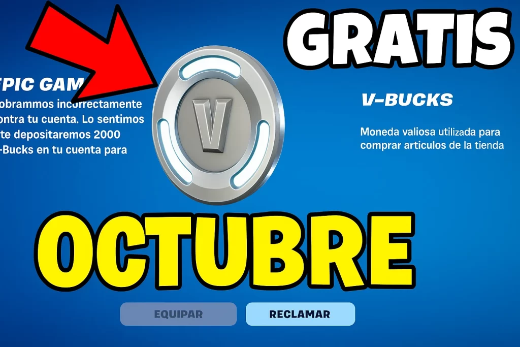 pavos gratis octubre