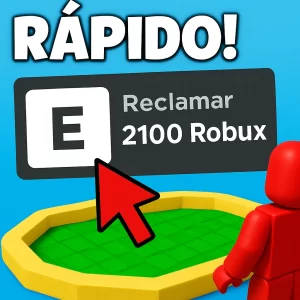 regalando robux gratis