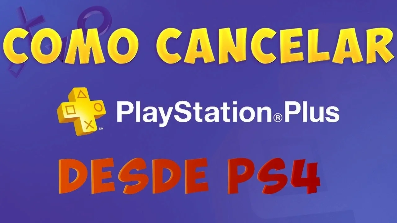 Cancelar suscripcion PS Plus guia completa