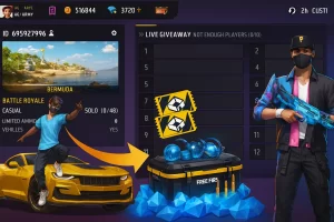 free fire actualizacion