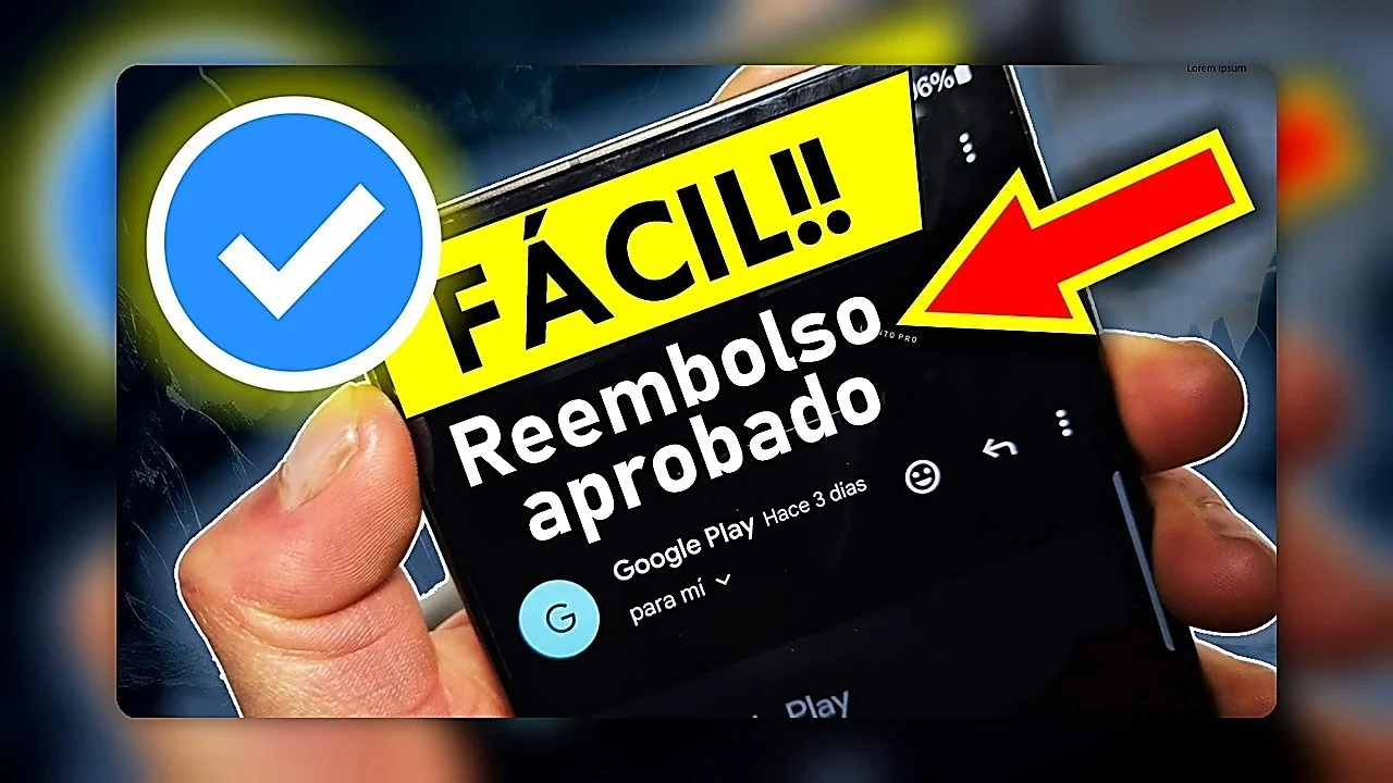 Reembolso Google Play guia completa
