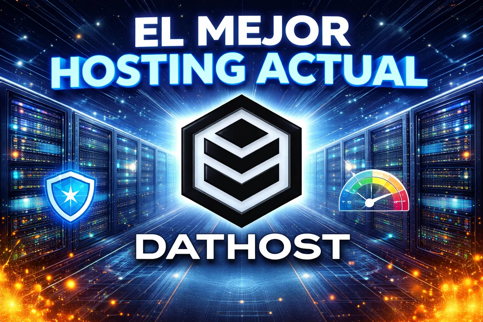 Mejores hosting gaming 2026